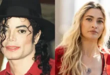 Paris Jackson se sincera sobre su padre, Michael Jackson (Fotos de internet)