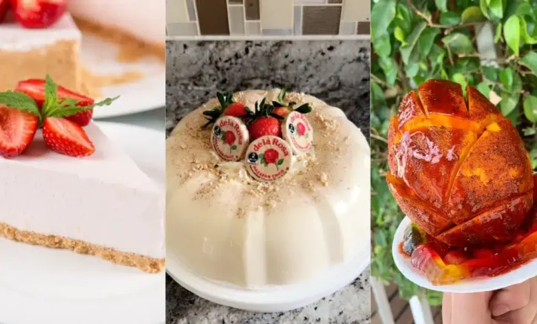 Postres mexicanos fáciles de hacer este 10 de mayo (Foto de internet)