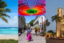 4 destinos en México para viajar con mamá (Fotos de internet)