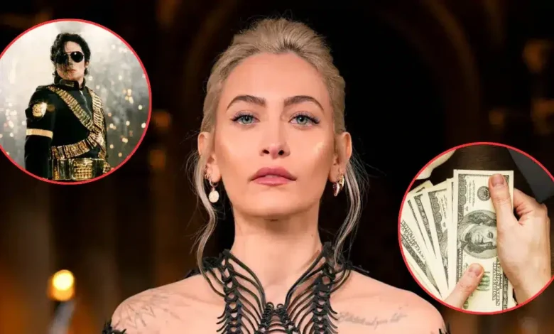 La herencia de Michael Jackson da un giro a favor de Paris Jackson (Fotos de internet)