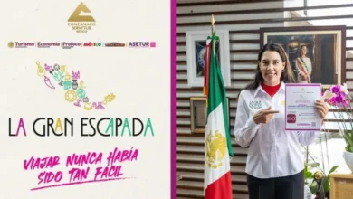 La Gran Escapada, El Buen Fin del Turismo (Foto de cortesía)