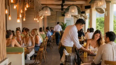 Fred’s Cancún presenta Sea & Spice (Foto de cortesía)