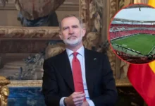 El rey Felipe VI asistirá al España vs Uruguay en México (Fotos de internet)