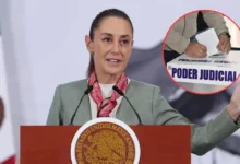 Sheinbaum propone mover elección del Poder Judicial a 2028 (Fotos de internet)