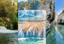 Manantiales en México perfectos para esta temporada de calor (Fotos de internet)