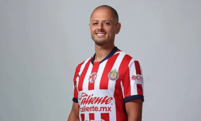 Javier "Chicharito" Hernández se une a cadena internacional para el Mundial 2026 (Foto de Javier Chicharito Hernández)