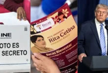 Resumen de la mañanera de este jueves 21 de mayo (Fotos de internet)