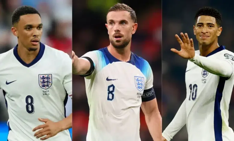 Inglaterra presenta su lista para el Mundial 2026 ¿Una buena estrategia? (Fotos de internet)