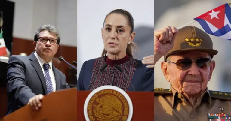 Resumen de la mañanera de este viernes 22 de mayo (Fotos de internet)