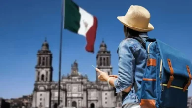 Sheinbaum descarta propuesta de cobrar visas a extranjeros (Imagen de internet)