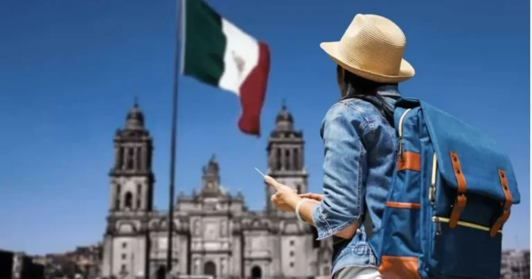 Sheinbaum descarta propuesta de cobrar visas a extranjeros (Imagen de internet)