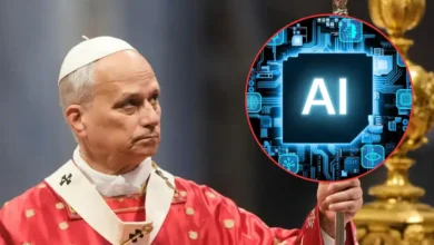 Papa León XIV lanza severa crítica sobre el uso de la IA (Fotos de internet)