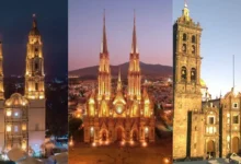 Turismo Religioso: las iglesias más altas de México ¿Las has visitado? (Fotos de internet)