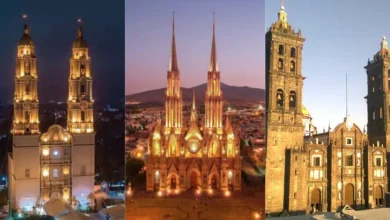 Turismo Religioso: las iglesias más altas de México ¿Las has visitado? (Fotos de internet)