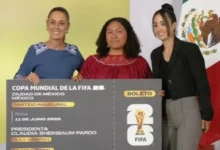 Yolett Cervantes es la ganadora del boleto para la inauguración del Mundial (Foto de internet)