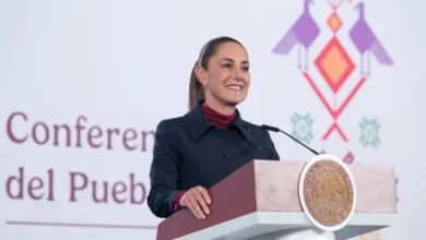 Informe de la presidenta Claudia Sheinbaum: horario y dónde verlo (Foto de internet)