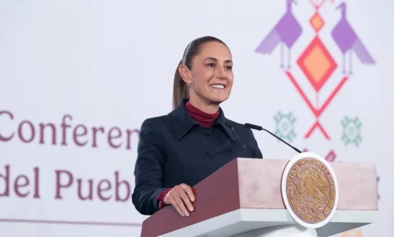 Informe de la presidenta Claudia Sheinbaum: horario y dónde verlo (Foto de internet)