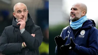 Enzo Maresca podría ser el sustituto de Pep Guardiola en el Manchester City