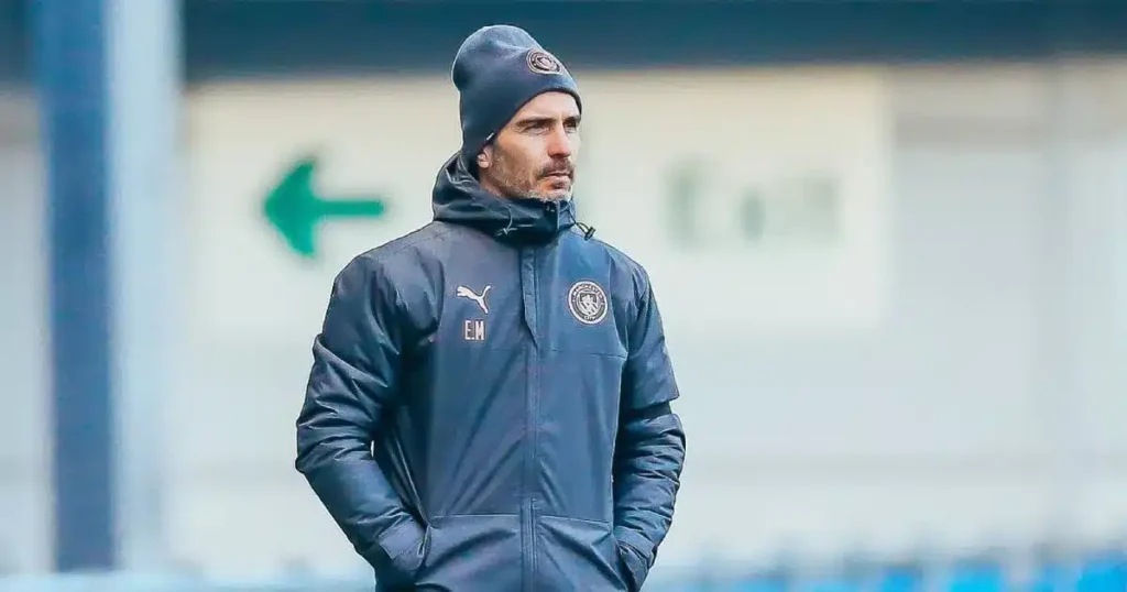 enzo maresca podría ser el sustituto de pep guardiola en el manchester city (1)