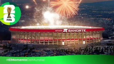 Estadio Banorte El legendario Azteca se renueva para su tercera cita mundialista (Fotos Estadio Banorte y FIFA)