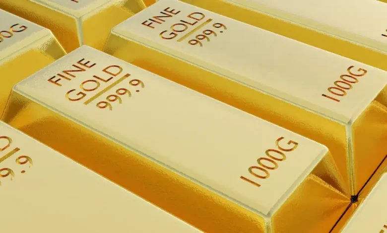 exfuncionario de la cia es acusado de robar más de 300 lingotes de oro valuados en 40 millones de dólares