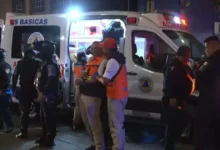 explosión en amatitán, jalisco pirotecnia alcanza tanques de gas en fiesta patronal (2)