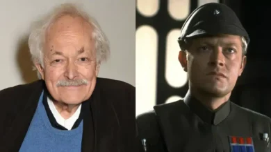 fallece michael pennington, actor de star wars, a los 82 años