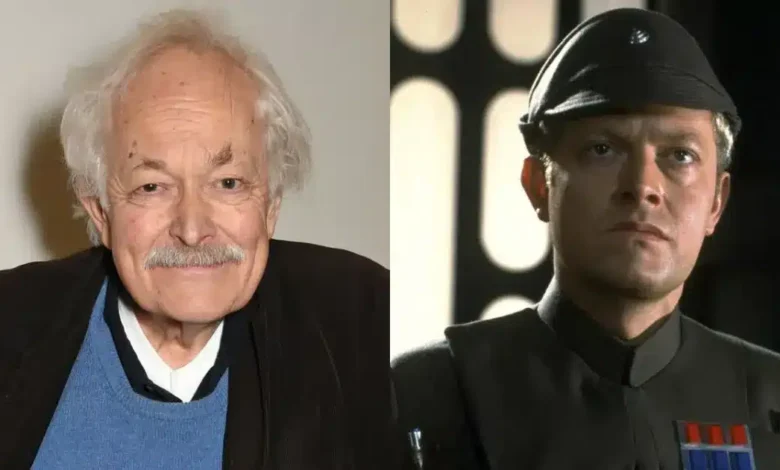 fallece michael pennington, actor de star wars, a los 82 años