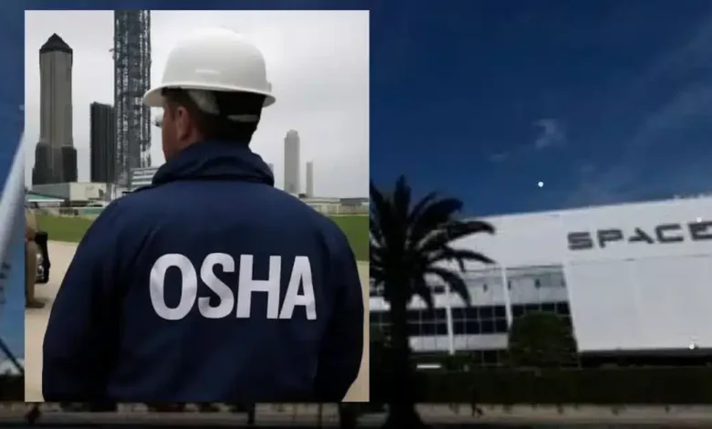fallece trabajador en planta de spacex en texas; osha investiga accidente