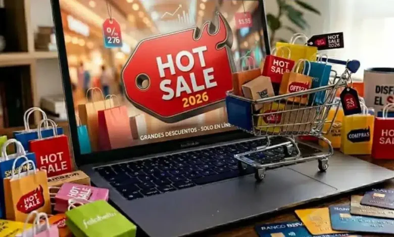 fechas del hot sale 2026 en méxico