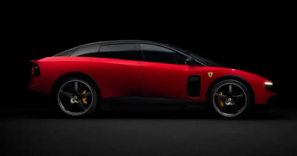 ferrari luce la apuesta eléctrica de maranello que divide opiniones y sacude el mercado (1)