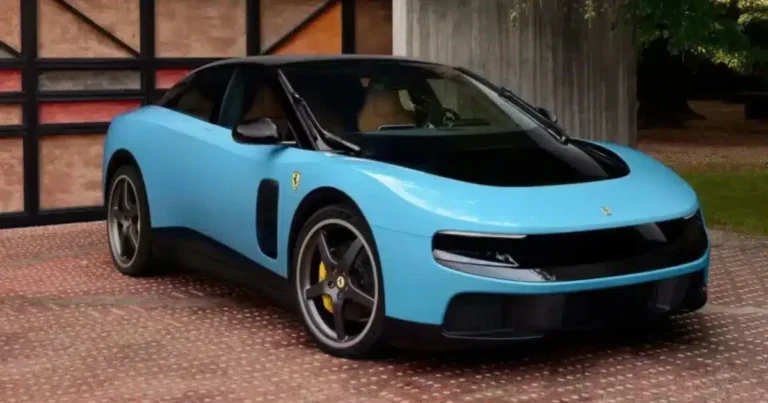 ferrari luce la apuesta eléctrica de maranello que divide opiniones y sacude el mercado