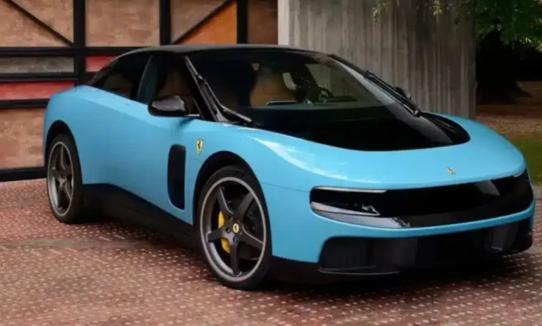 ferrari luce la apuesta eléctrica de maranello que divide opiniones y sacude el mercado