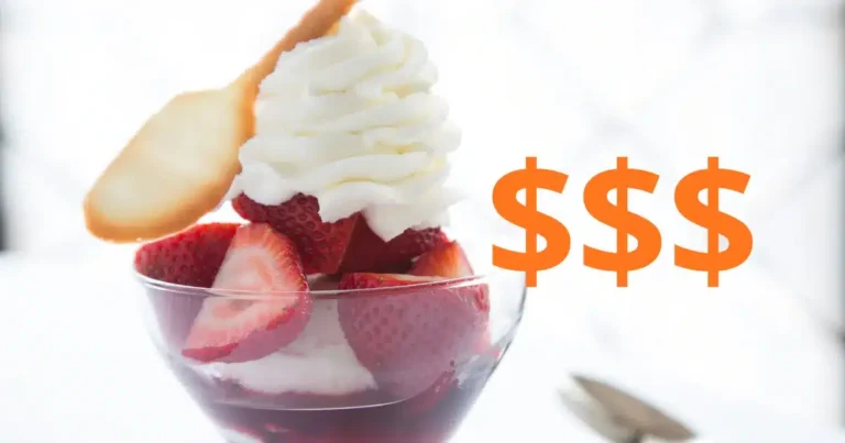 fresas arnaud el extravagante postre de 4 millones de dólares considerado el más caro del mundo