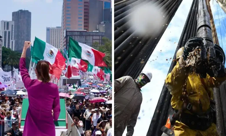 gobierno de méxico avanza en soberanía energética con el fortalecimiento de pemex y cfe
