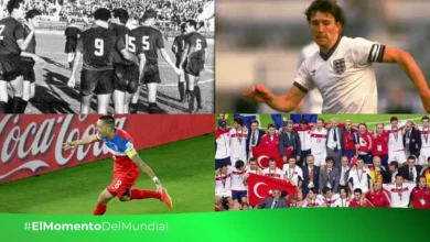 Goles de vestidor Los impactos más veloces en la historia de los mundiales