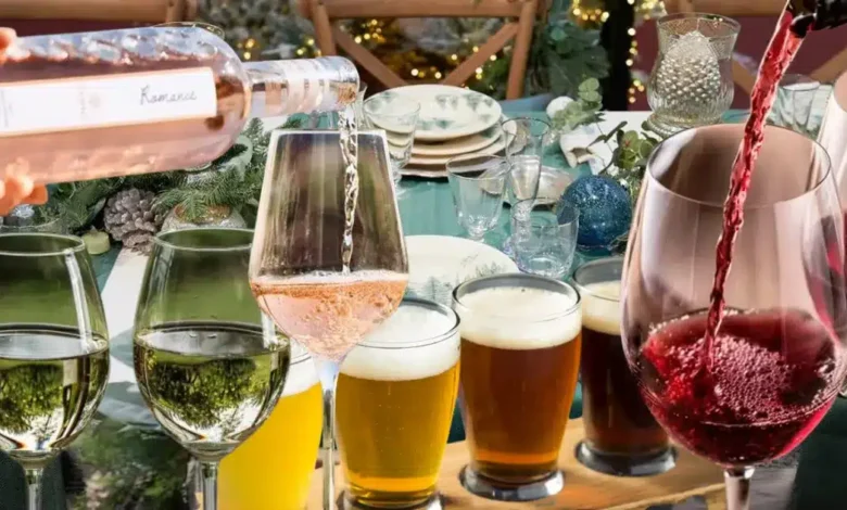 Guía de maridaje para principiantes El arte de combinar sabores y texturas