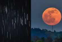 junio 2026 traerá lluvias de estrellas, conjunciones planetarias y la esperada luna de fresa