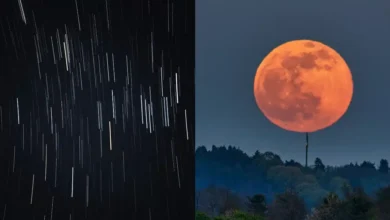 junio 2026 traerá lluvias de estrellas, conjunciones planetarias y la esperada luna de fresa
