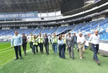 la cfe garantiza el suministro eléctico para la celebración del mundial de futbol en méxico