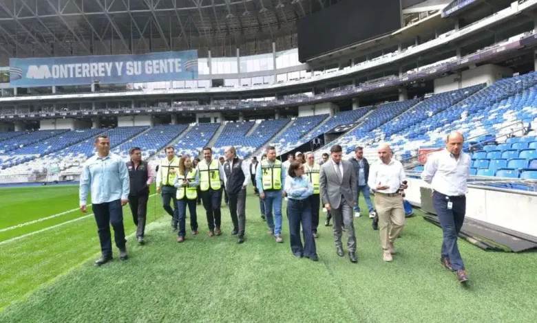 la cfe garantiza el suministro eléctico para la celebración del mundial de futbol en méxico