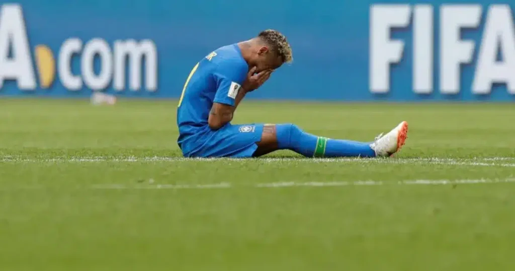 la lesión de neymar preocupa a brasil rumbo al mundial 2026