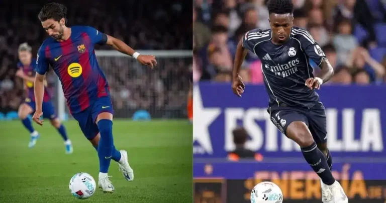 laliga ¿cuándo y dónde ver barcelona vs real madrid el clásico de la jornada 35