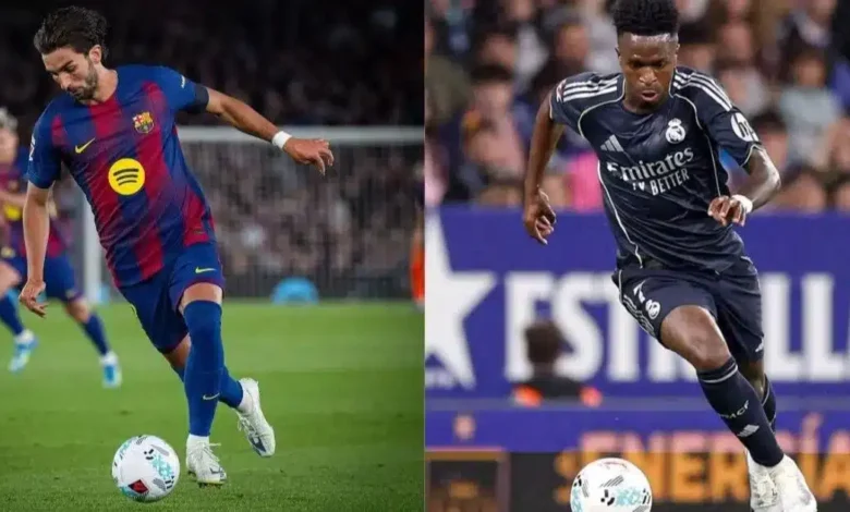 laliga ¿cuándo y dónde ver barcelona vs real madrid el clásico de la jornada 35