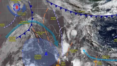 lluvias intensas golpearán al sureste; quintana roo, entre los estados más afectados
