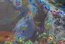 lluvias muy fuertes golpearán a quintana roo, yucatán, campeche y chiapas