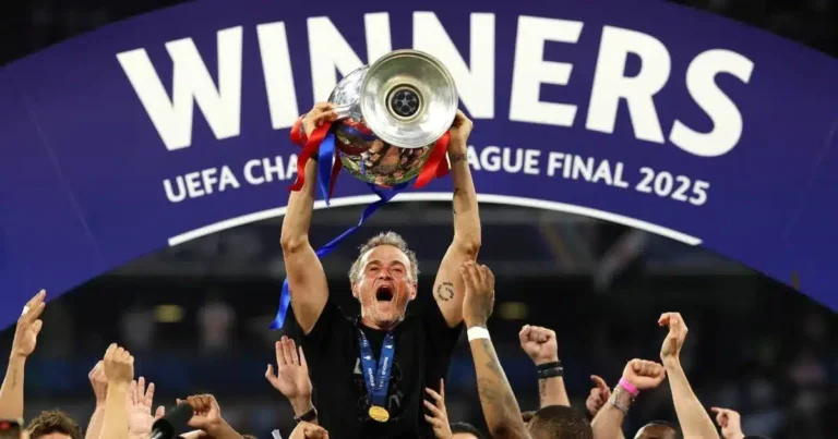 Luis Enrique busca unirse a lista de Bicampeones de Champions League