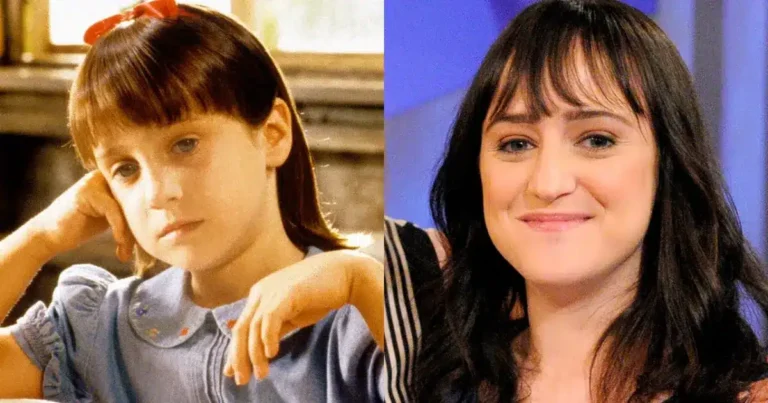 mara wilson, estrella de matilda, descarta su regreso a hollywood