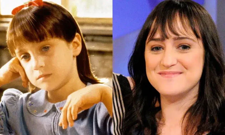 mara wilson, estrella de matilda, descarta su regreso a hollywood