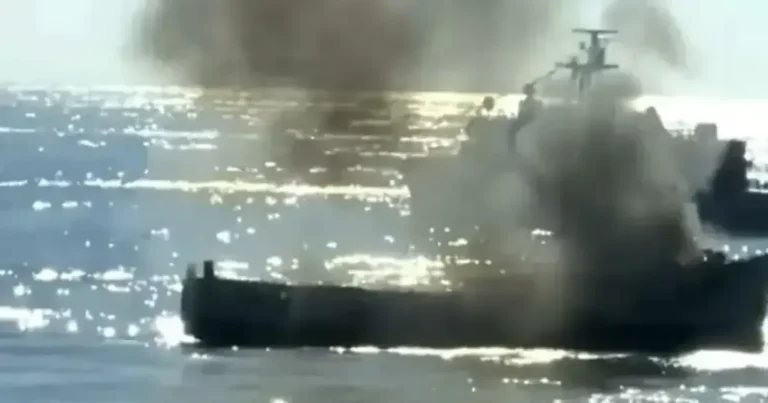 marina hunde exbuque “onjuku” para crear arrecife artificial frente a tamaulipas